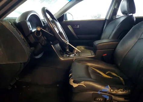 2006 Infiniti Fx35 z USA, uszkodzony, nr VIN JNRAS08W86X203953